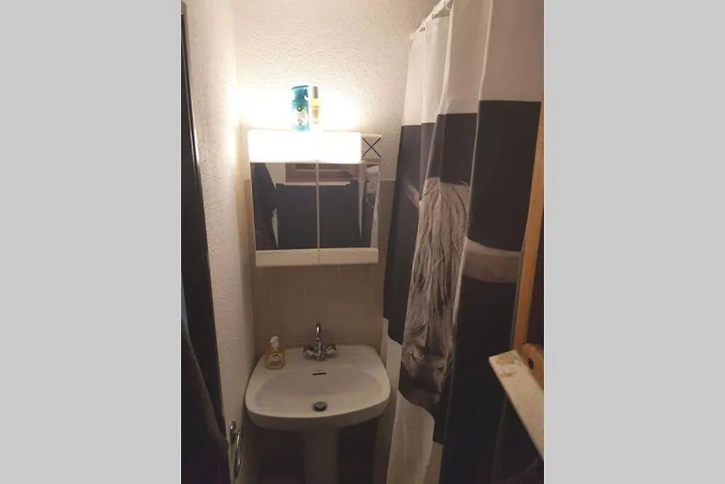 Studio Vue Montagne Pour 4 Personnes Morzine