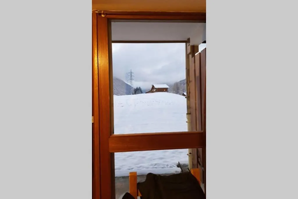 Apartment Studio Vue Montagne Pour 4 Personnes Morzine