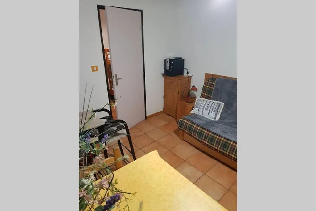Studio Vue Montagne Pour 4 Personnes Morzine France