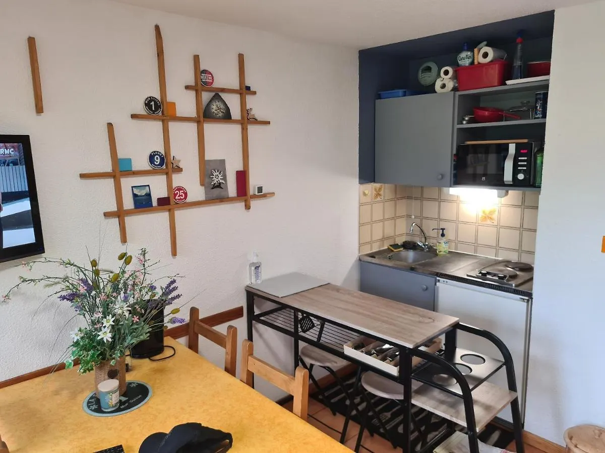 Studio Vue Montagne Pour 4 Personnes Morzine