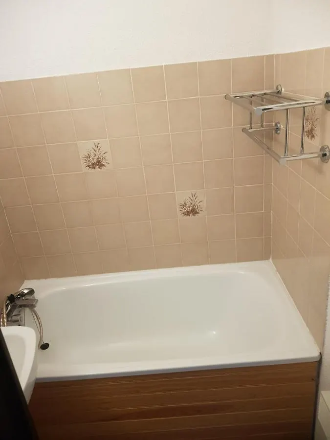 Studio Vue Montagne Pour 4 Personnes Morzine France