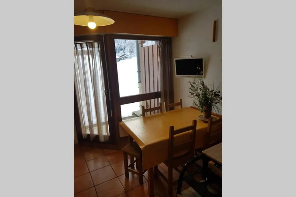 Apartment Studio Vue Montagne Pour 4 Personnes Morzine France