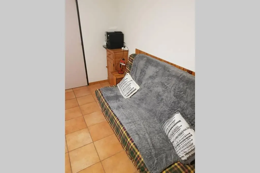 Studio Vue Montagne Pour 4 Personnes Morzine 0*,