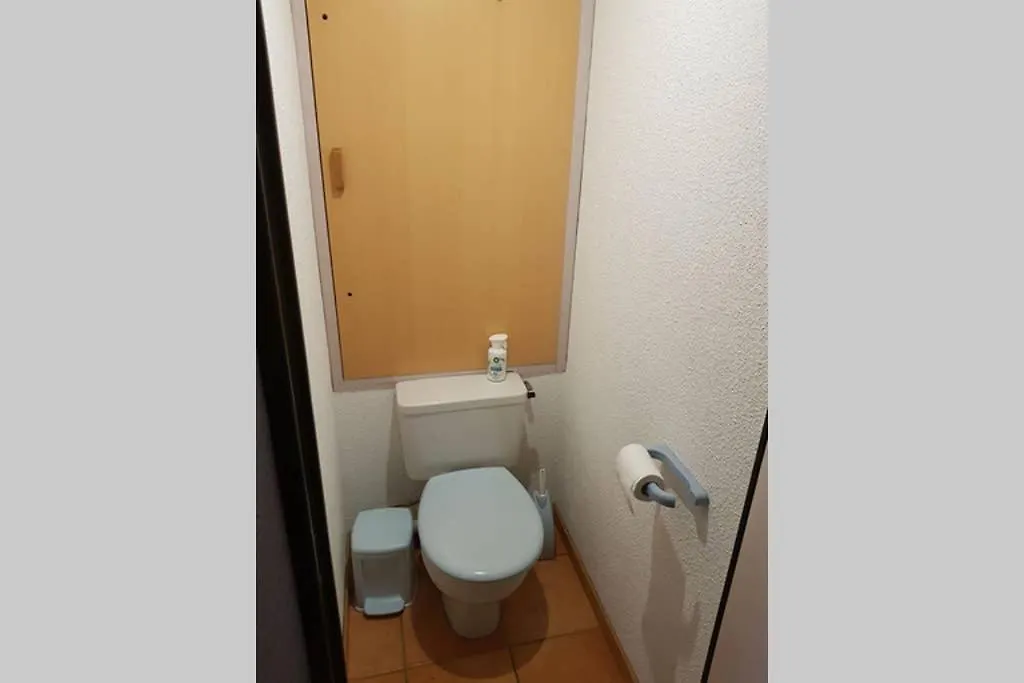 Apartment Studio Vue Montagne Pour 4 Personnes Morzine